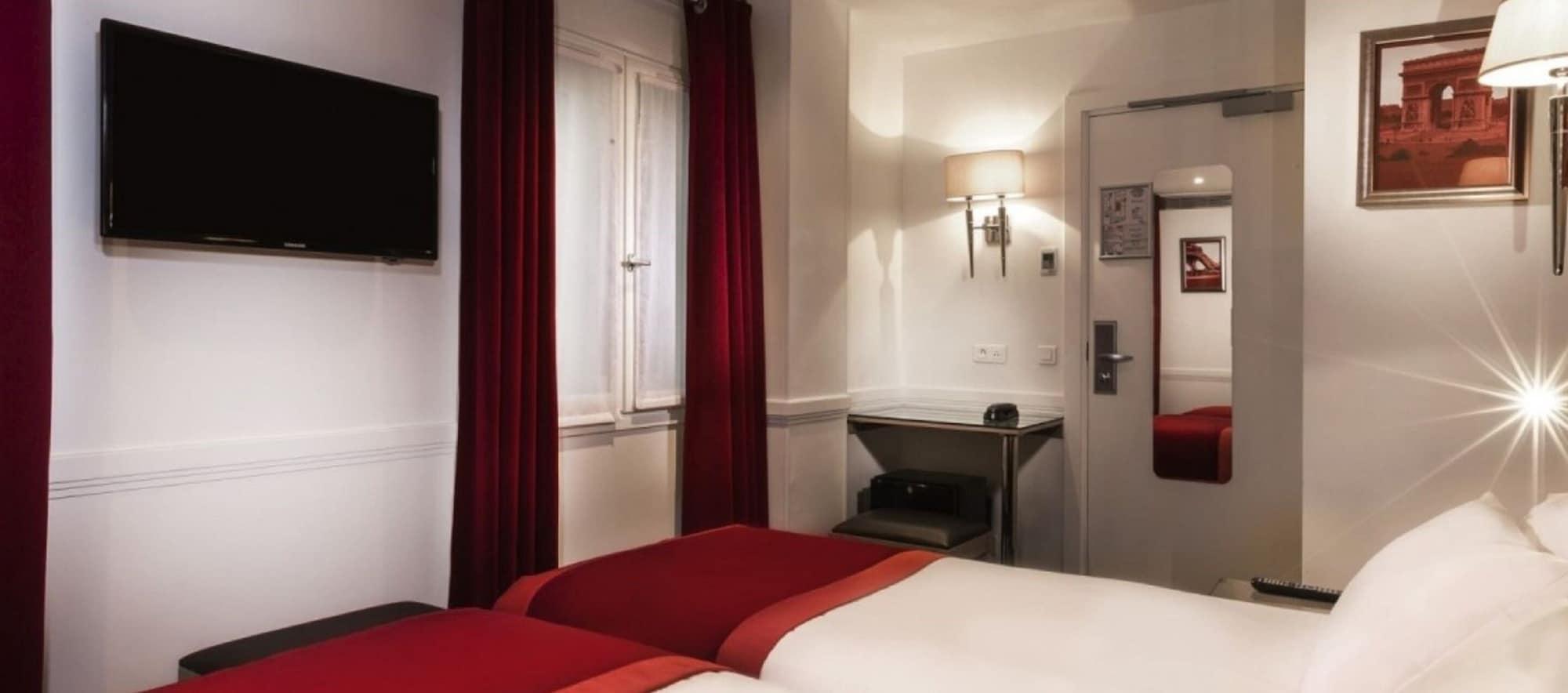 Hotel Elysees Flaubert Paris Luaran gambar