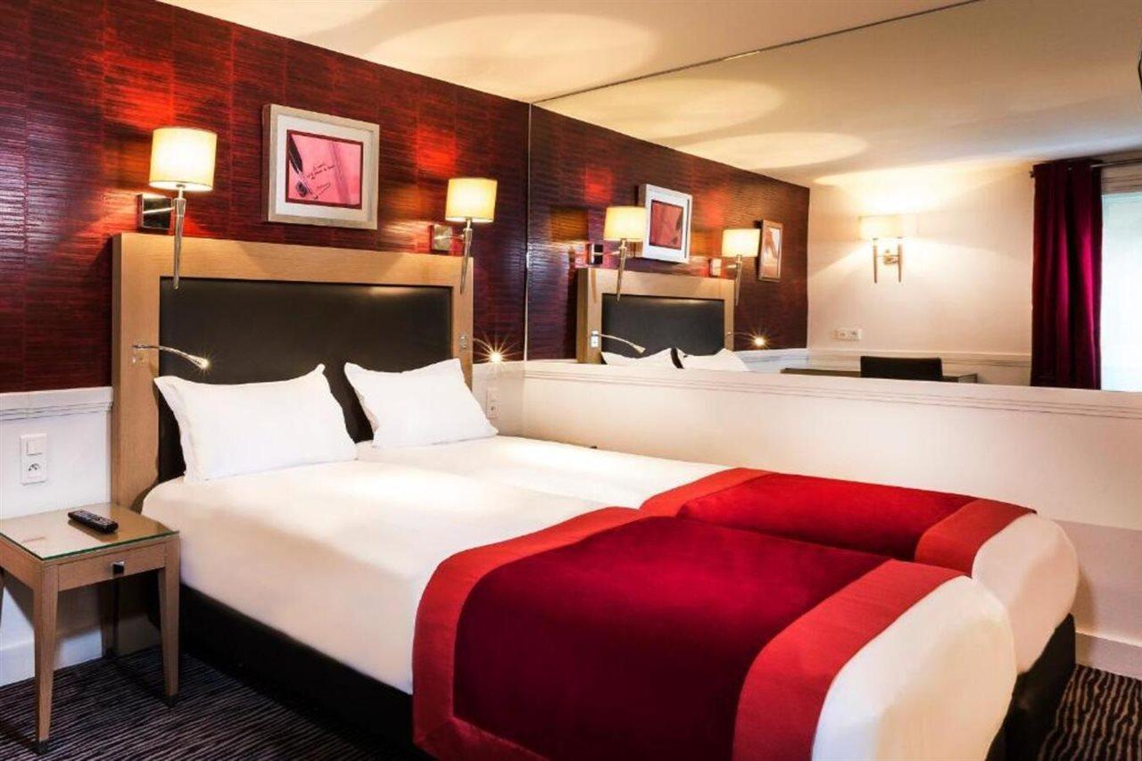 Hotel Elysees Flaubert Paris Luaran gambar