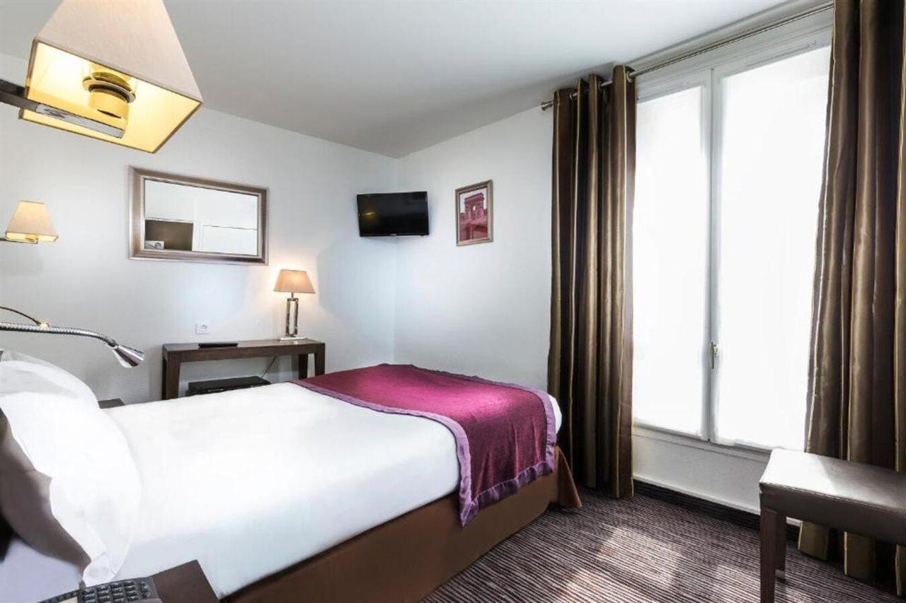 Hotel Elysees Flaubert Paris Luaran gambar