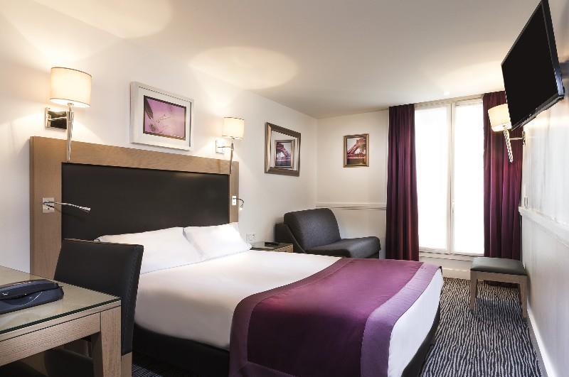 Hotel Elysees Flaubert Paris Bilik gambar