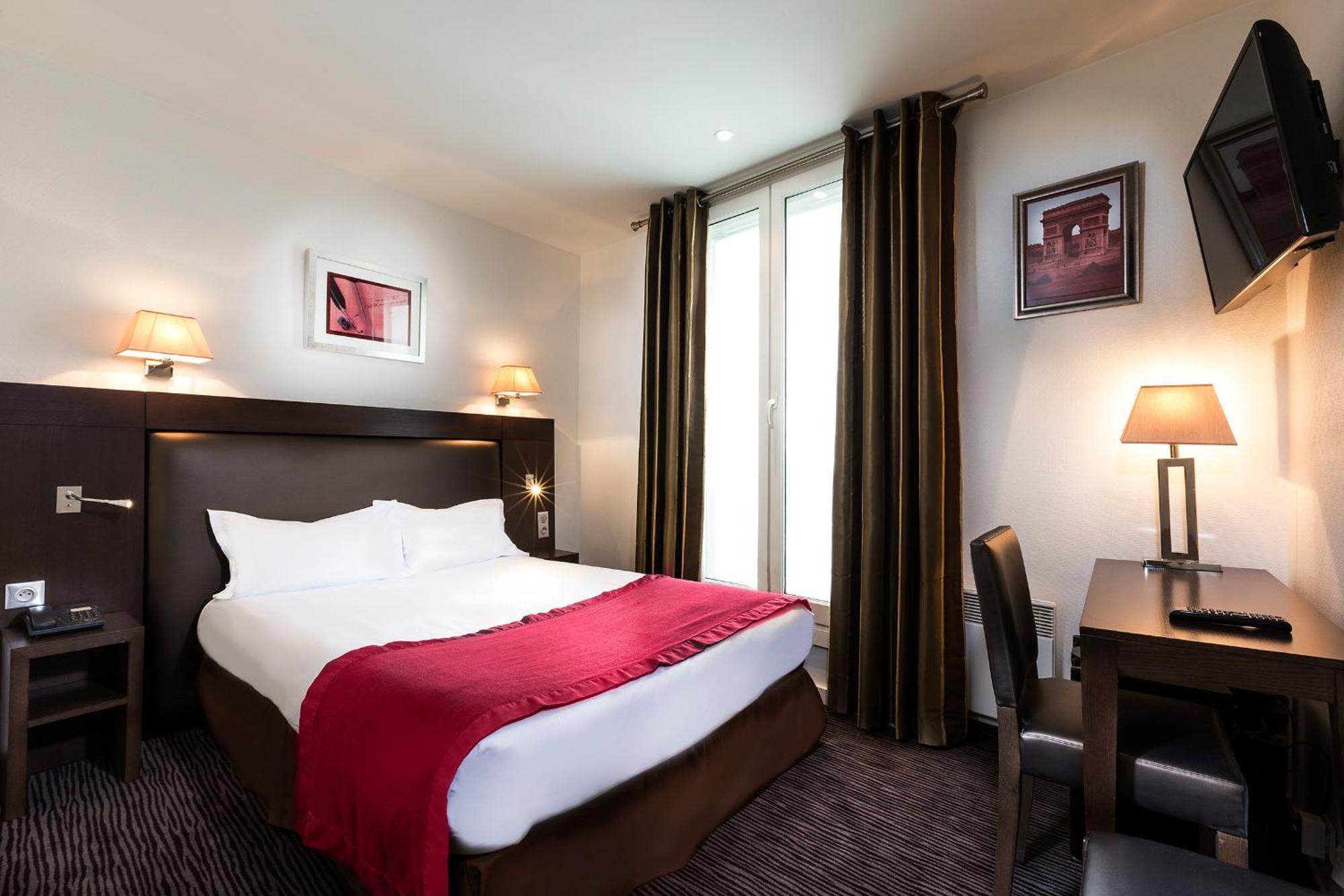 Hotel Elysees Flaubert Paris Luaran gambar