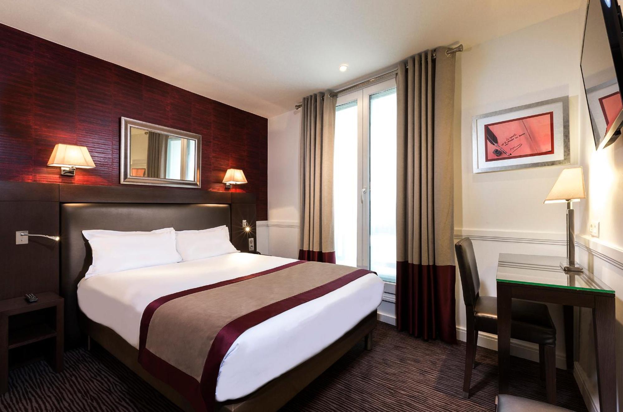 Hotel Elysees Flaubert Paris Luaran gambar