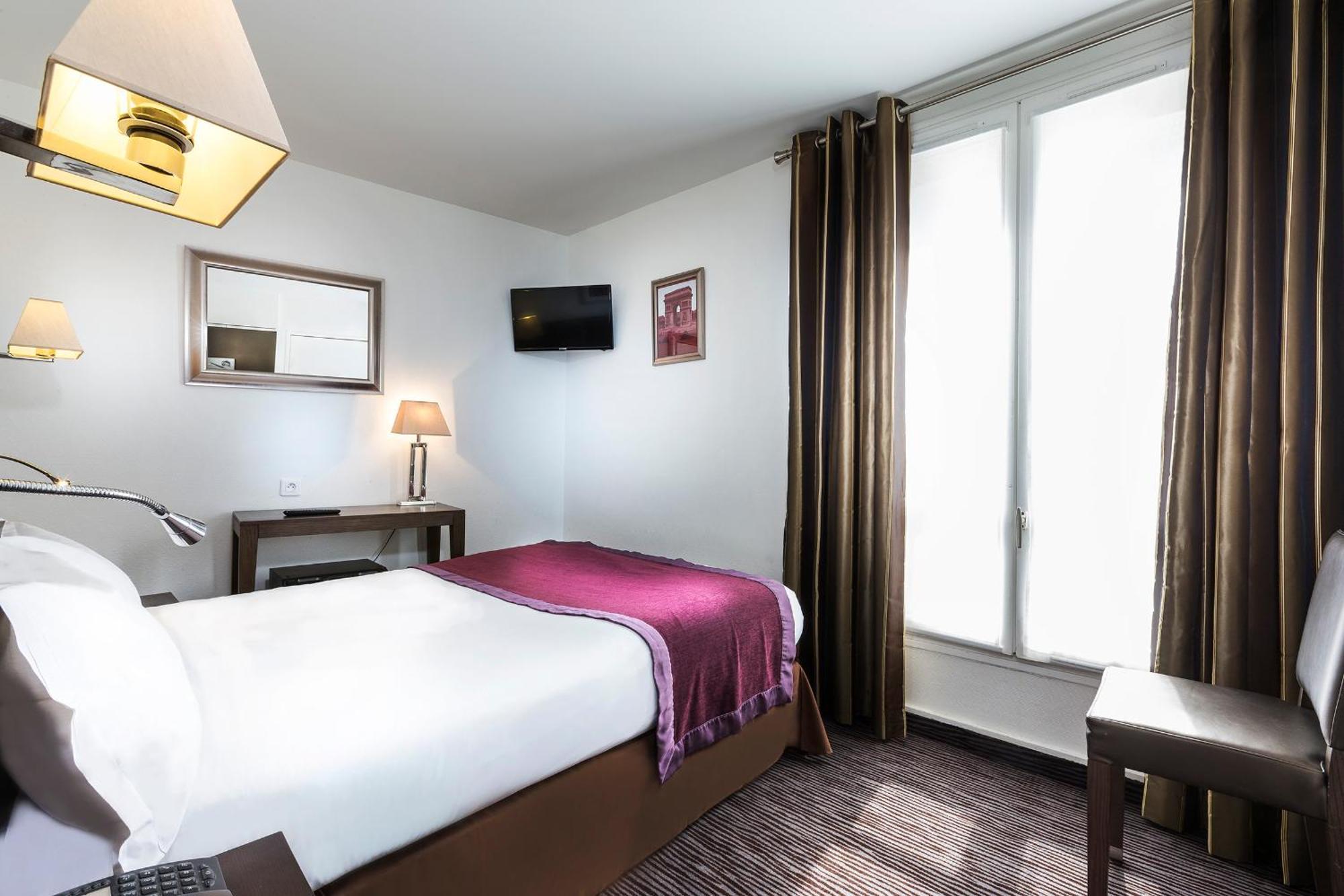 Hotel Elysees Flaubert Paris Luaran gambar