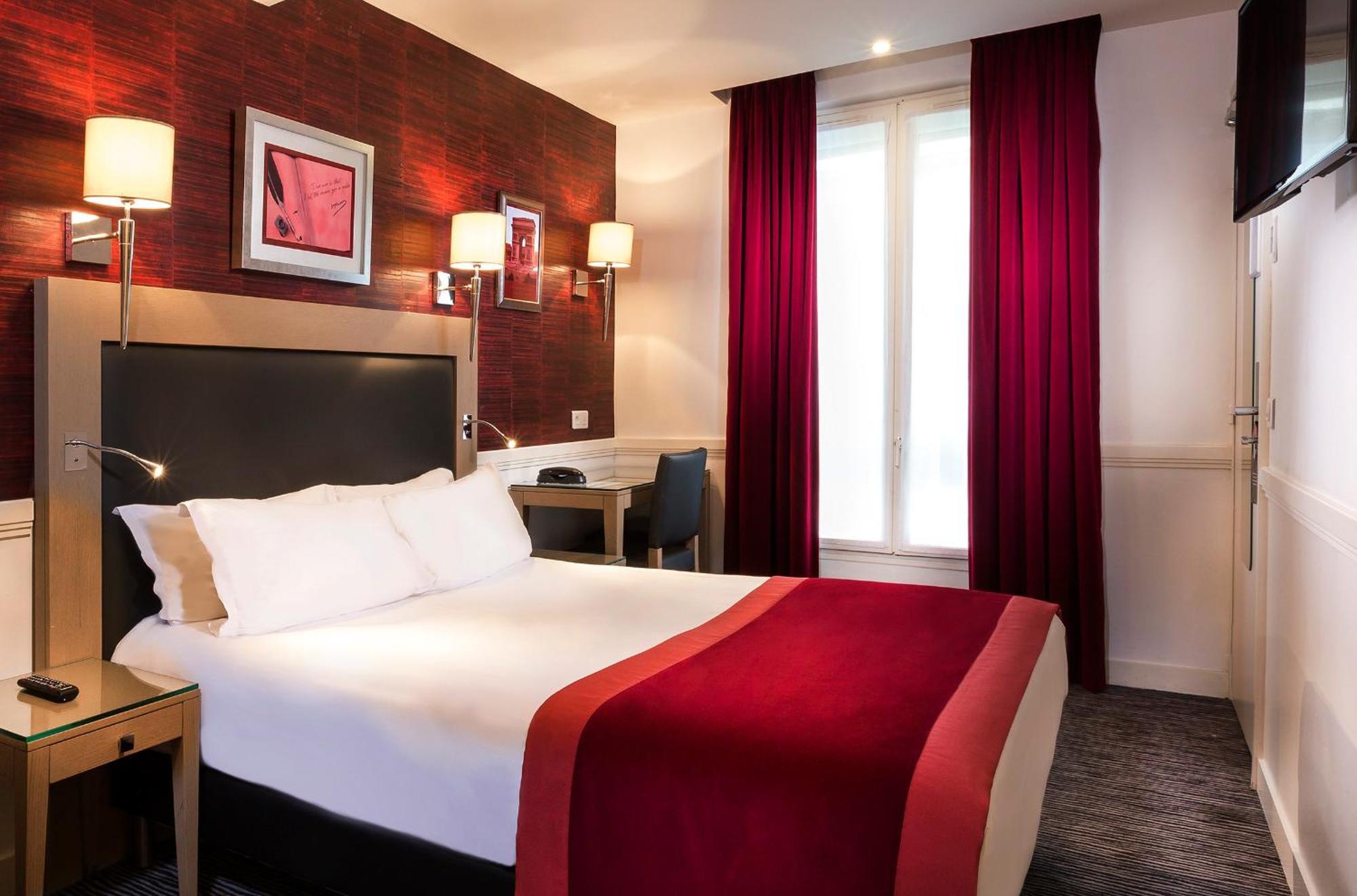 Hotel Elysees Flaubert Paris Luaran gambar