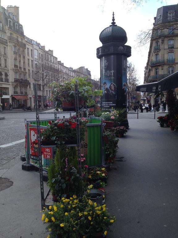 Hotel Elysees Flaubert Paris Luaran gambar