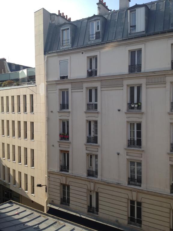 Hotel Elysees Flaubert Paris Luaran gambar