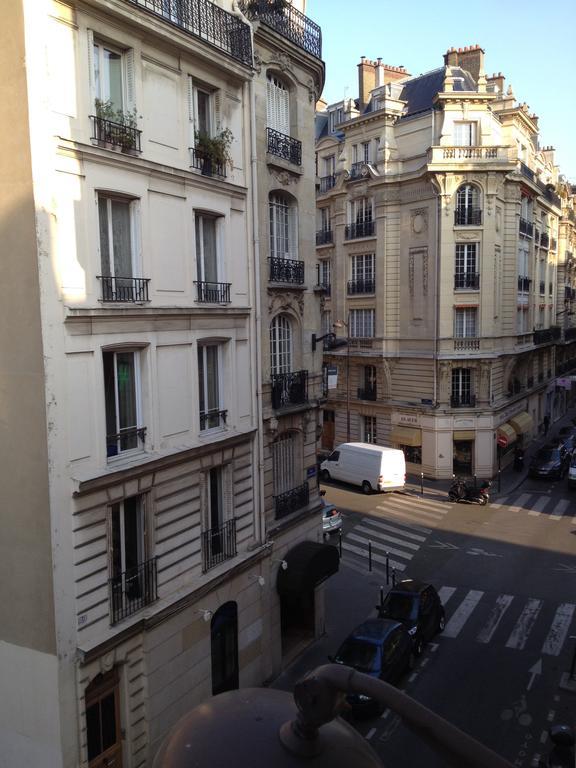 Hotel Elysees Flaubert Paris Luaran gambar