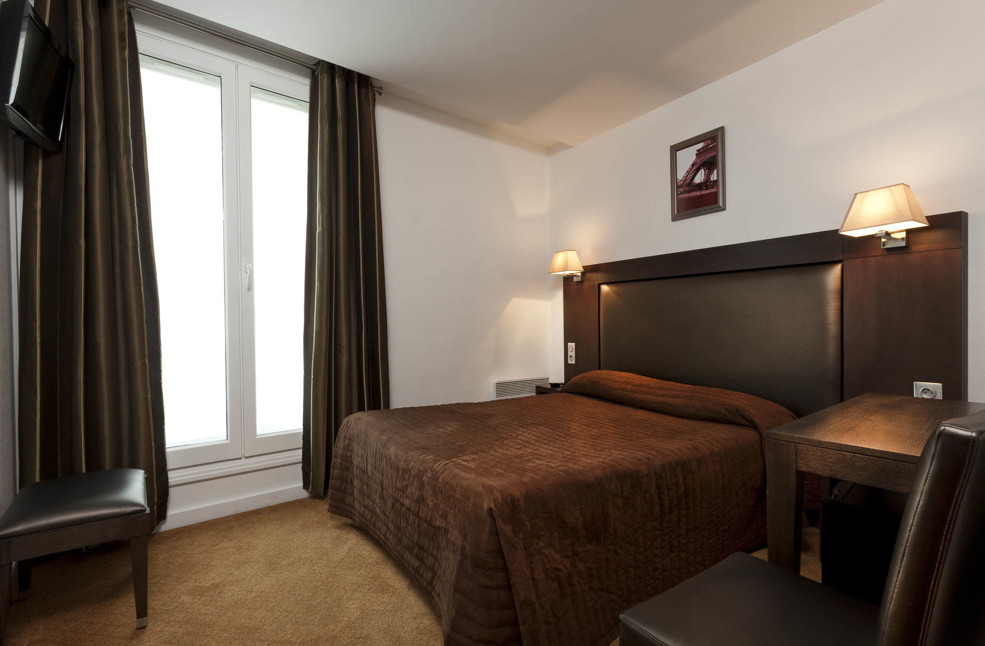 Hotel Elysees Flaubert Paris Luaran gambar