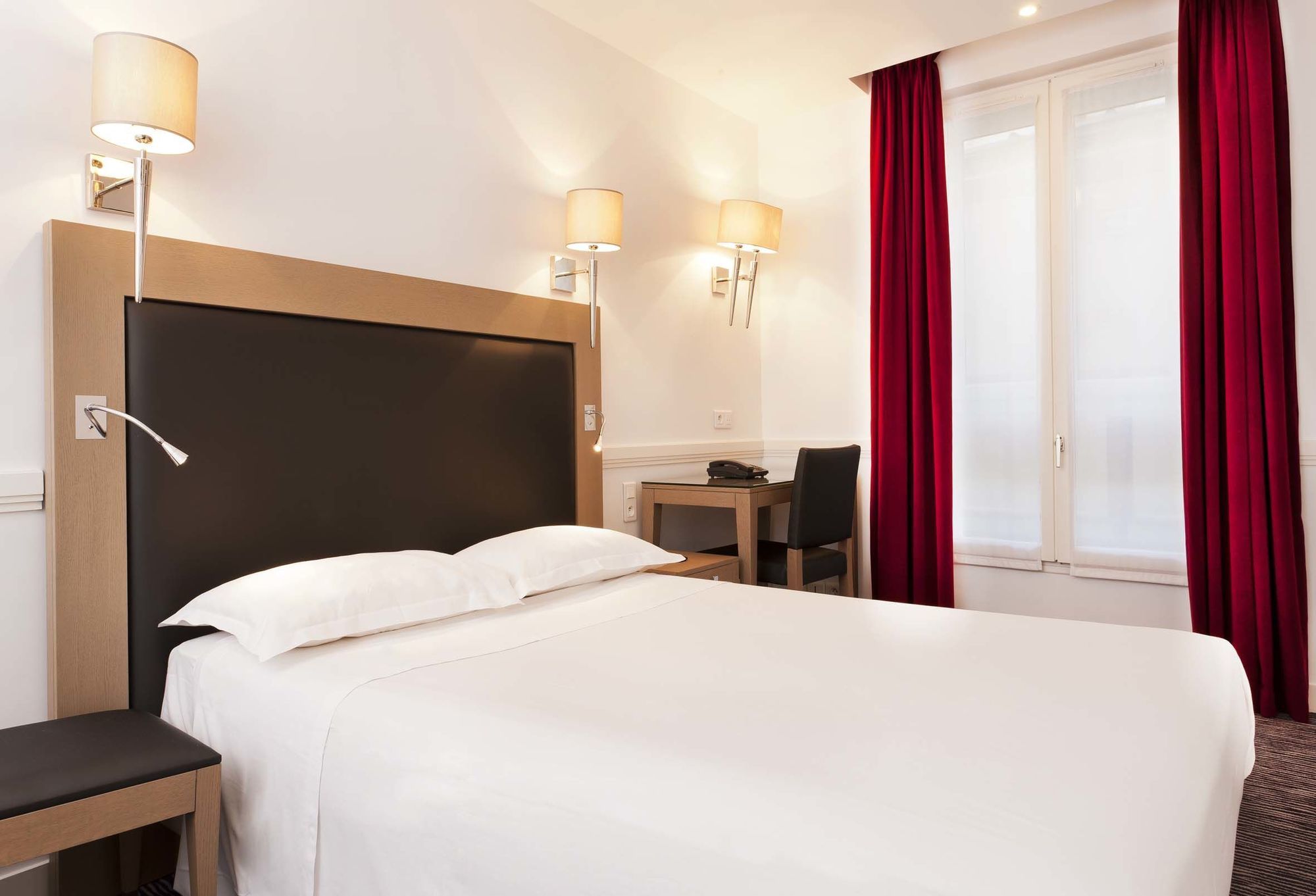 Hotel Elysees Flaubert Paris Bilik gambar