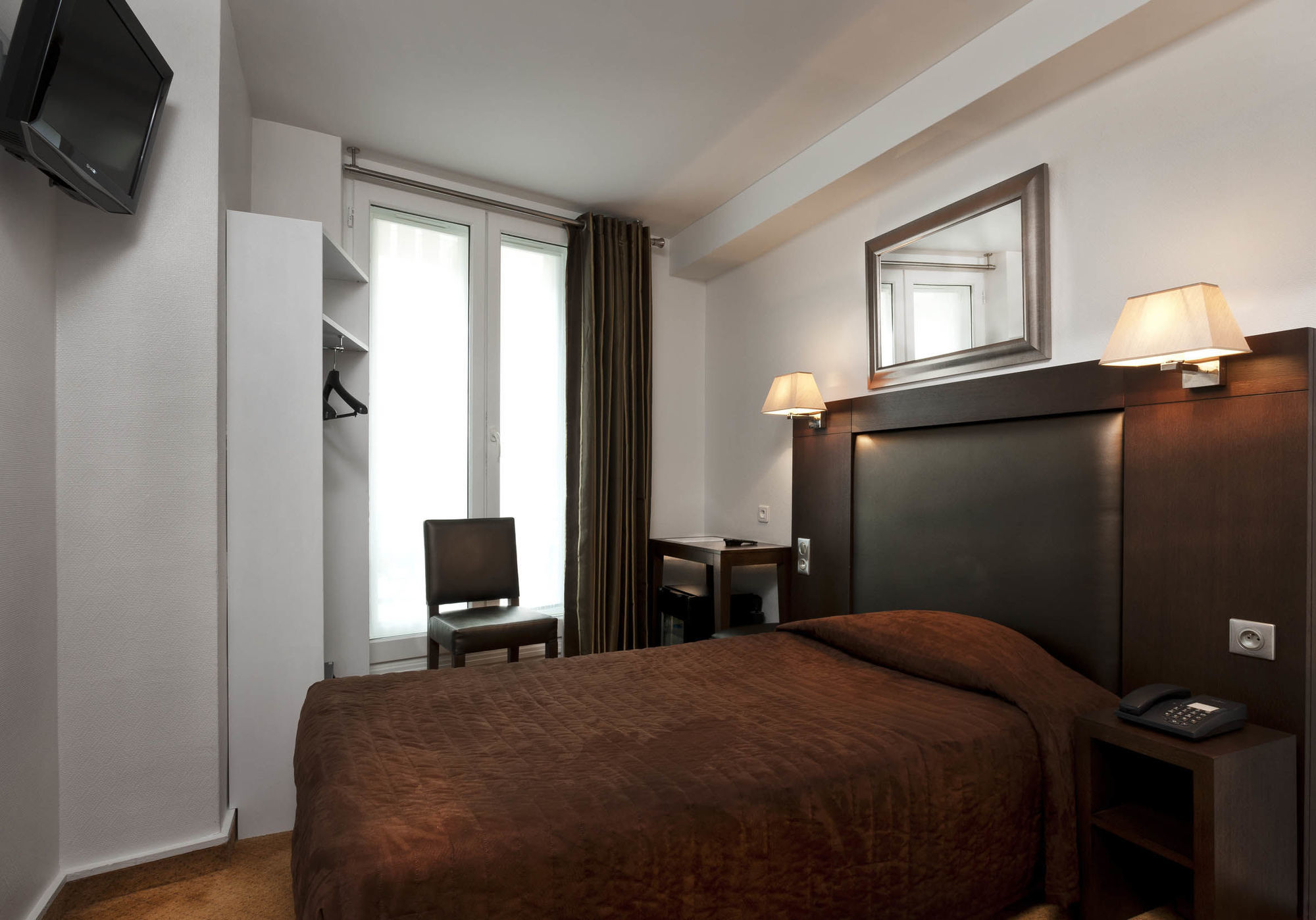 Hotel Elysees Flaubert Paris Luaran gambar